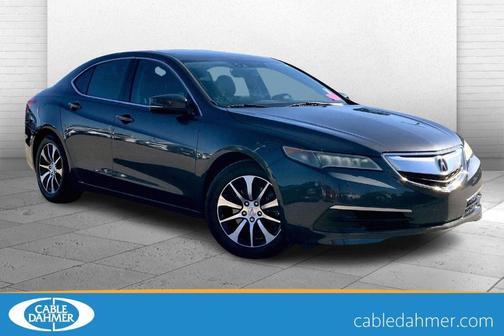 2015 Acura TLX Tech