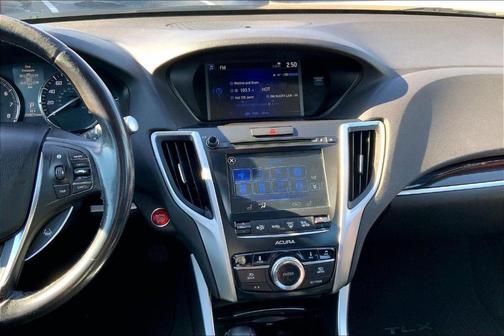 2015 Acura TLX Tech