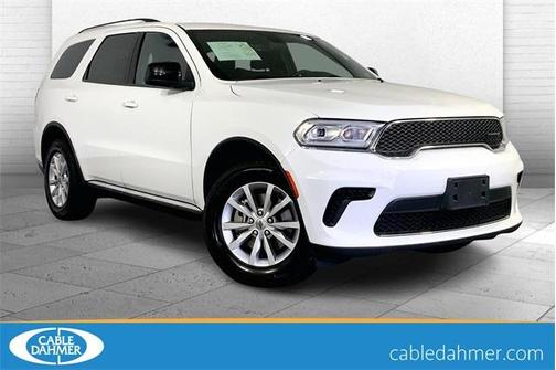 2024 Dodge Durango SXT
