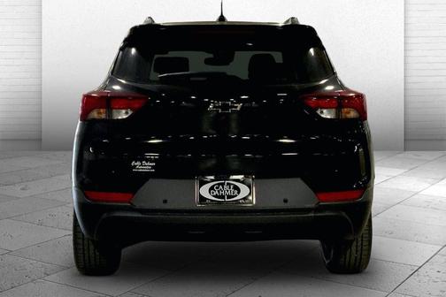 Mosaic Black Metallic 2026 Chevrolet Trailblazer LT