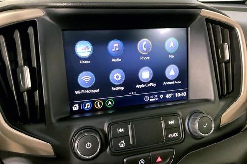 2022 GMC Terrain Denali