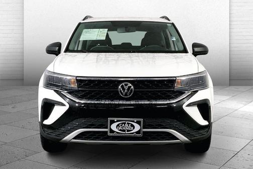 2022 Volkswagen Taos 1.5T S