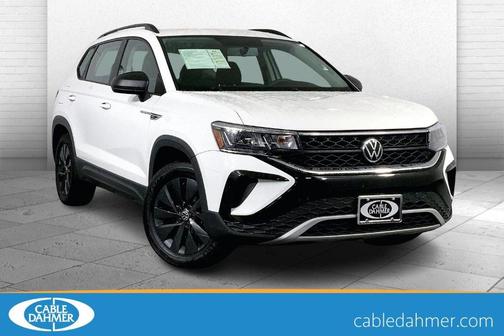 2022 Volkswagen Taos 1.5T S