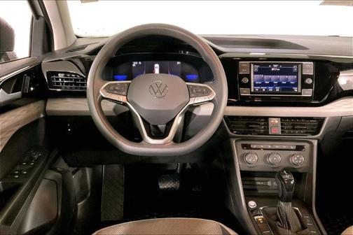 2022 Volkswagen Taos 1.5T S