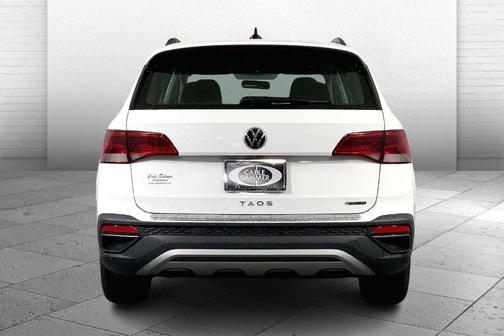 2022 Volkswagen Taos 1.5T S
