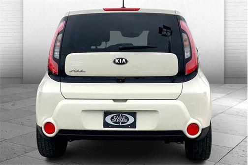 2016 Kia Soul !