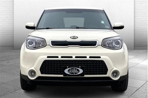 2016 Kia Soul !