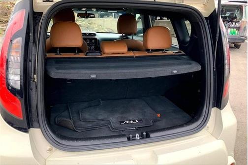 2016 Kia Soul !