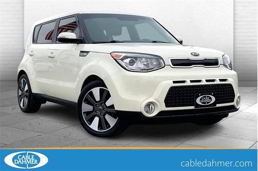 2016 Kia Soul !