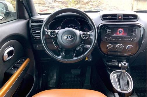 2016 Kia Soul !