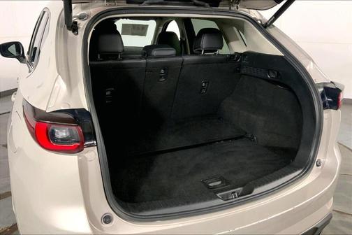 Platinum Quartz Metallic 2025 Mazda CX-5 Preferred