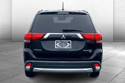 2016 Mitsubishi Outlander SEL