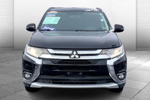 2016 Mitsubishi Outlander SEL