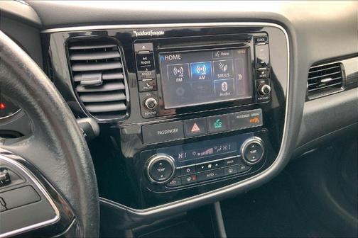 2016 Mitsubishi Outlander SEL