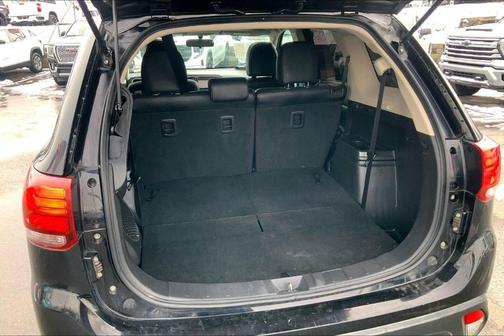 2016 Mitsubishi Outlander SEL