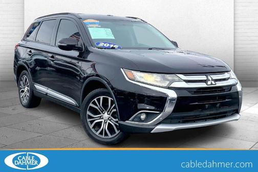 2016 Mitsubishi Outlander SEL
