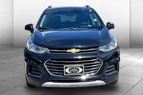 Mosaic Black Metallic 2019 Chevrolet Trax LT