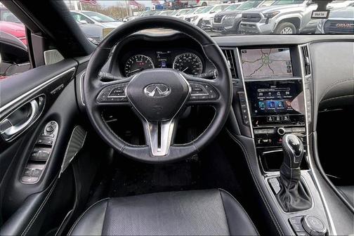 2022 INFINITI Q50 SENSORY