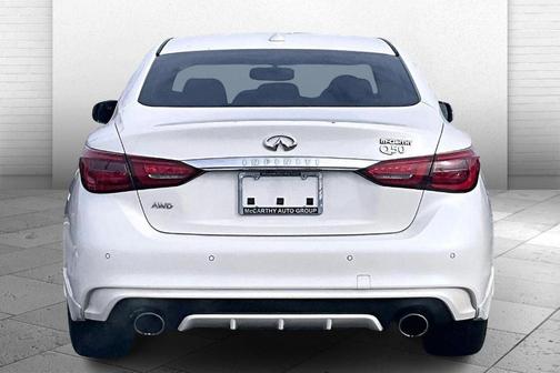 2022 INFINITI Q50 SENSORY