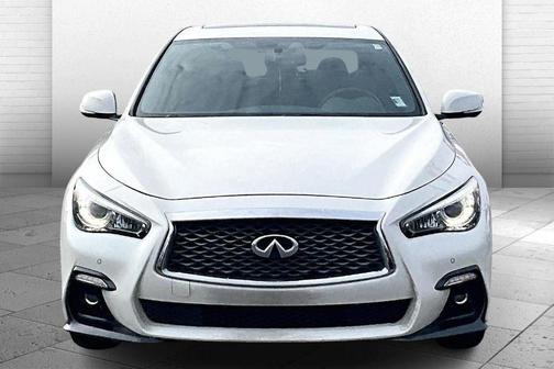 2022 INFINITI Q50 SENSORY