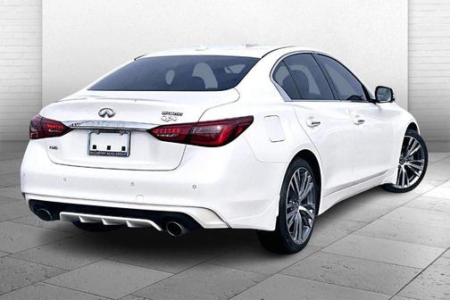 2022 INFINITI Q50 SENSORY