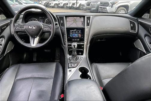 2022 INFINITI Q50 SENSORY