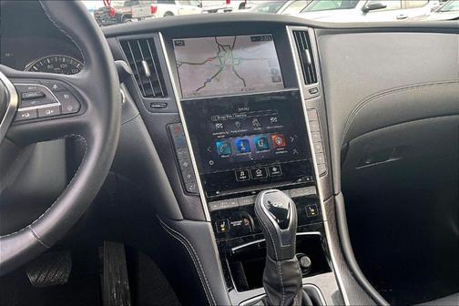 2022 INFINITI Q50 SENSORY