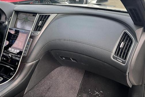 2022 INFINITI Q50 SENSORY