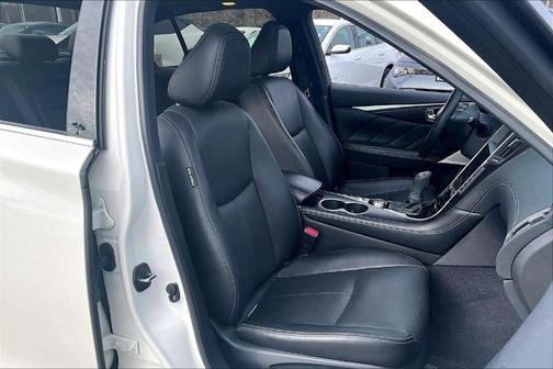 2022 INFINITI Q50 SENSORY