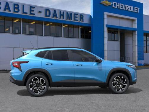 2025 Chevrolet Trax 2RS