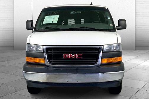 2023 GMC Savana 2500 Work Van