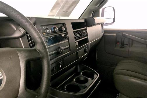 2023 GMC Savana 2500 Work Van