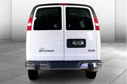 2023 GMC Savana 2500 Work Van