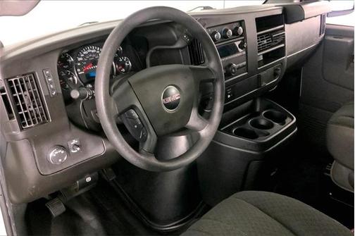 2023 GMC Savana 2500 Work Van