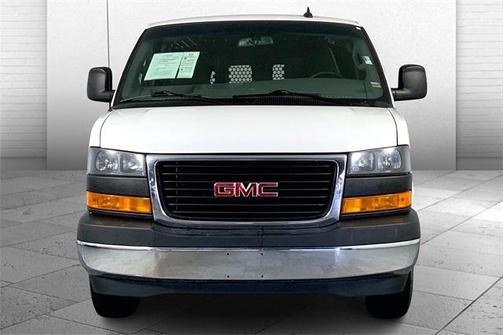 2023 GMC Savana 2500 Work Van
