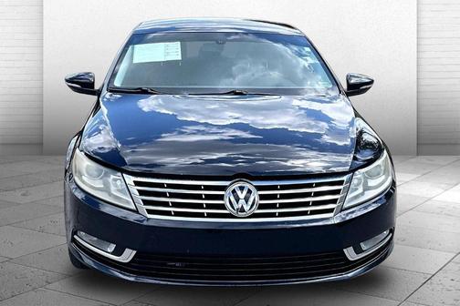 Deep Black Metallic 2013 Volkswagen CC 2.0T Sport
