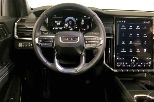 Summit White 2025 GMC Acadia Elevation