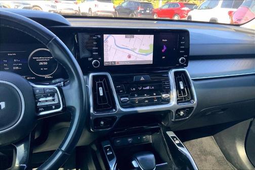 2023 Kia Sorento SX
