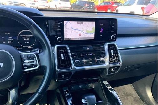 2023 Kia Sorento SX