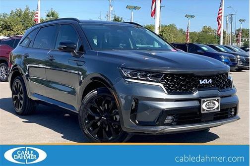 2023 Kia Sorento SX
