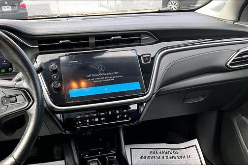 2023 Chevrolet Bolt EUV LT