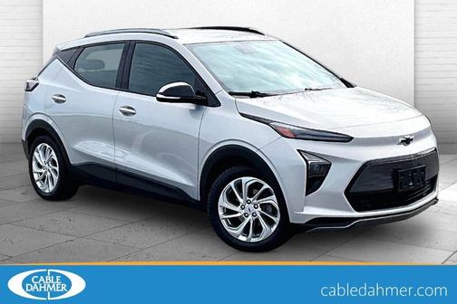 2023 Chevrolet Bolt EUV LT