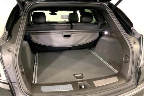 Stellar Black Metallic 2023 Cadillac XT5 Sport