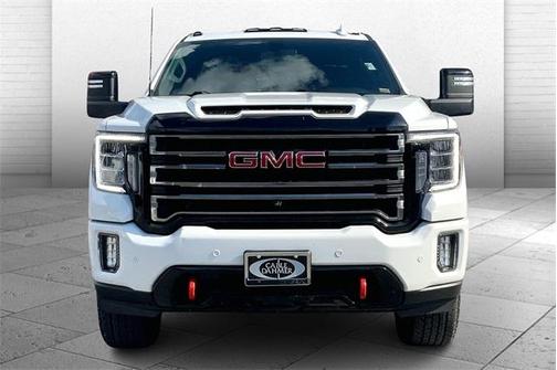 2022 GMC Sierra 2500 AT4