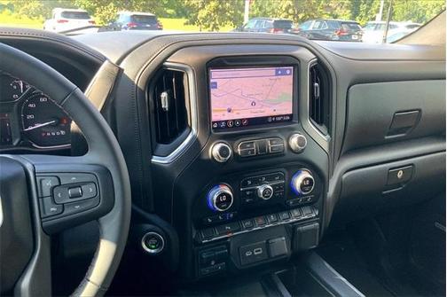 2022 GMC Sierra 2500 AT4
