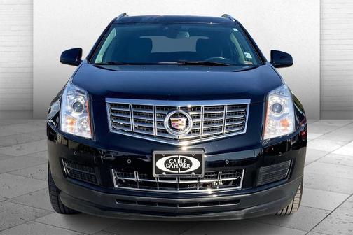 2016 Cadillac SRX Luxury Collection