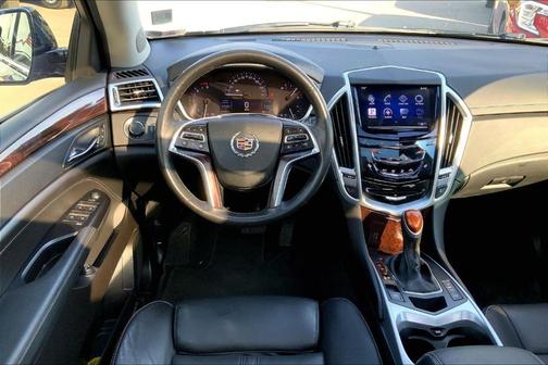 2016 Cadillac SRX Luxury Collection