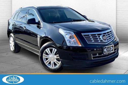 2016 Cadillac SRX Luxury Collection