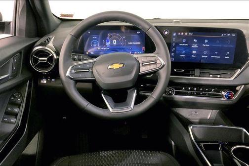 Summit White 2025 Chevrolet Equinox LT