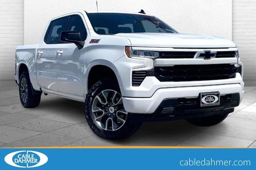 2022 Chevrolet Silverado 1500 RST